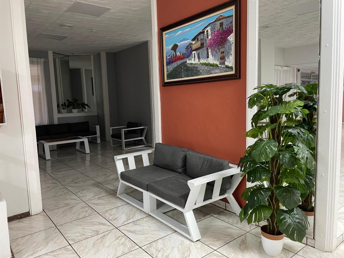 Apartamento En Playa Jardin Puerto de la Cruz  Exterior photo