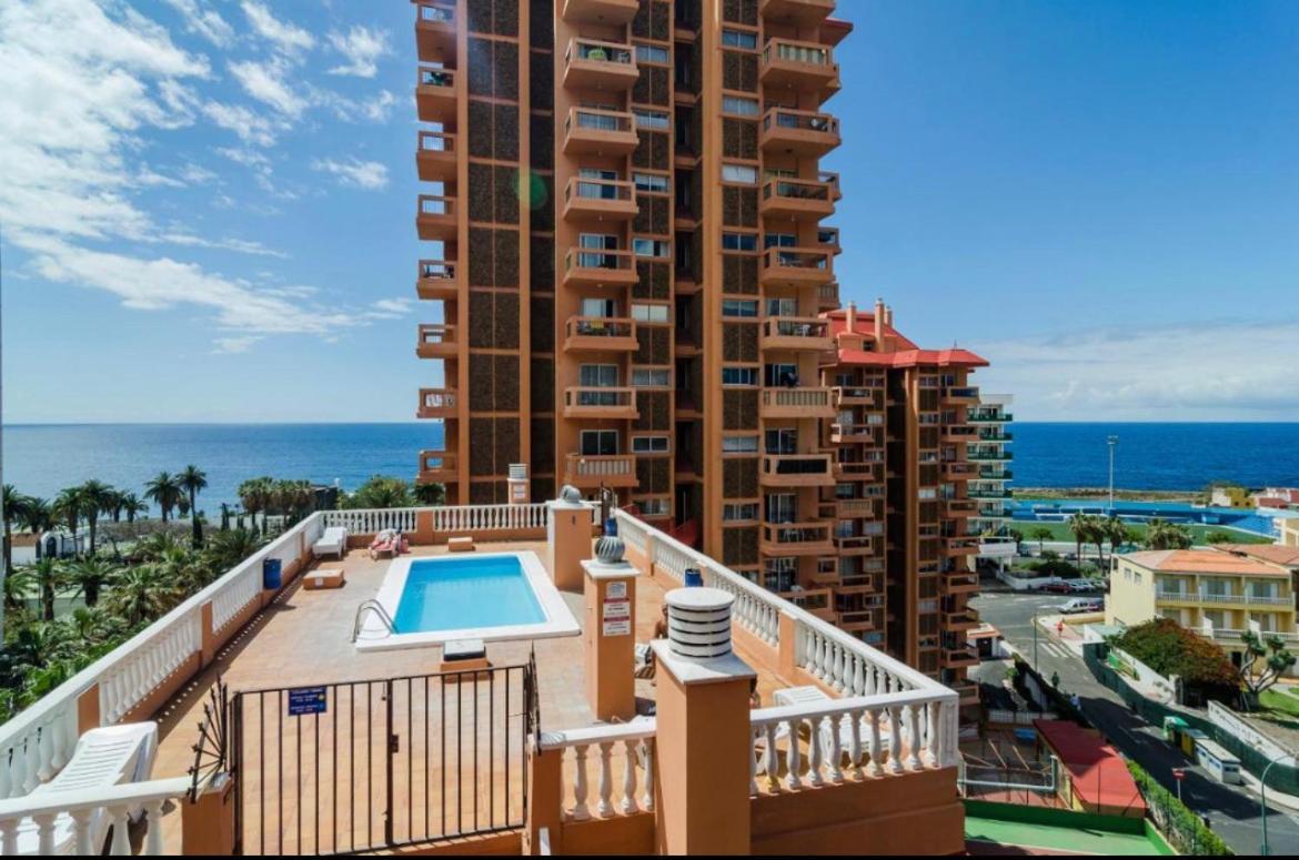 Apartamento En Playa Jardin Puerto de la Cruz  Exterior photo